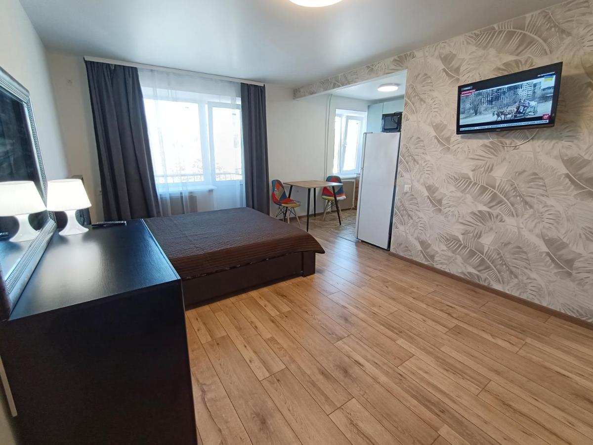 Appartamento Shevchenko Dvor Kropyvnyc'kyj Esterno foto
